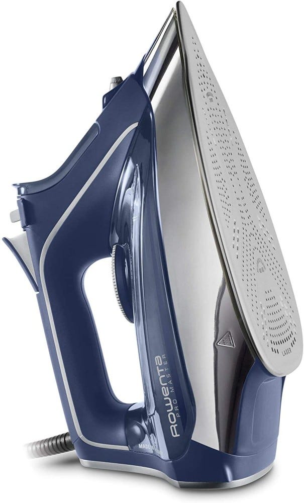 Rowenta DW8215 Pro Master Ferro da stiro a vapore - blu