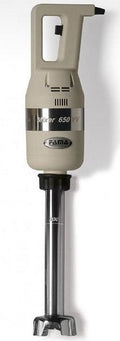 Fama FM650VF500 Heavy Mixer ad immersione 650 VF con mescolatore 500 mm, 650 Watt, velocità fissa