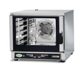 Fama FFDU5 Cottura Forno convenzione digitale con iniezione acqua - 5 teglie