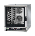 Fama FFDU7 Cottura Forno convenzione digitale con iniezione acqua - 7 teglie