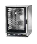Fama FFDU10 Cottura Forno convenzione digitale con iniezione acqua - 10 teglie
