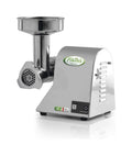 Fama FTSMI101 Enterprise Tritacarne monofase 230V, gruppo in alluminio alimentare, 15 kg/h, ingranaggi a bagno d’olio