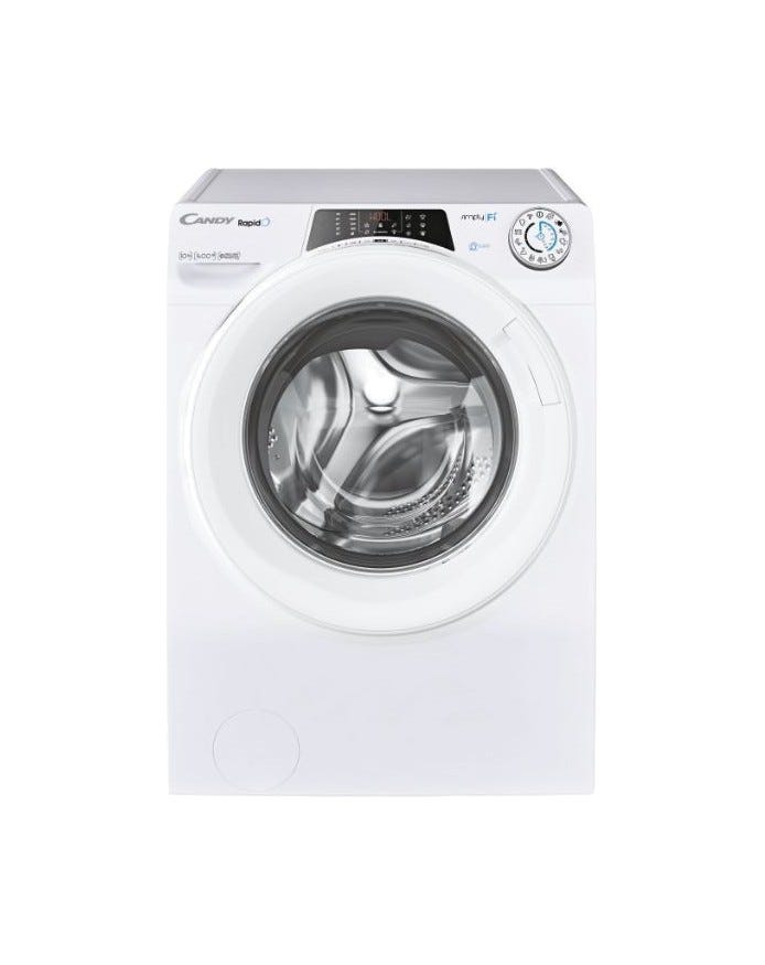 Candy RO 14104DWME / 1-S Lavatrice cm. 60 - capacità 10 kg - bianco
