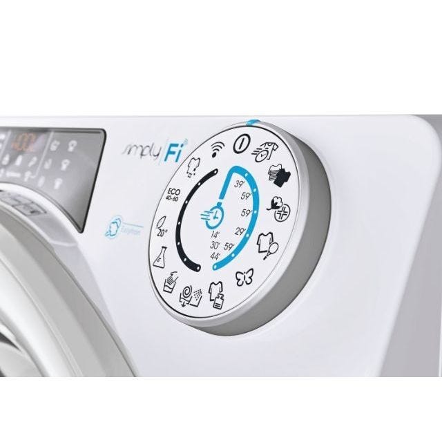Candy RO 14104DWME / 1-S Lavatrice cm. 60 - capacità 10 kg - bianco