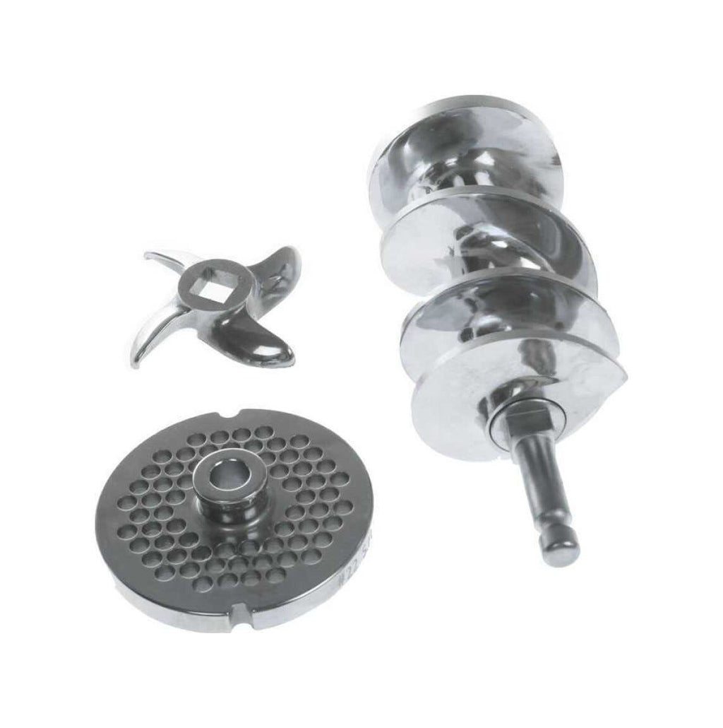 Fama FTS126 Enterprise Tritacarne trifase 230/400V, gruppo inox, 150–200 kg/h, ingranaggi a bagno d’olio