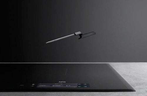 AEG IAE84883FB Piano cottura a induzione cm. 80 - vetroceramica antracite