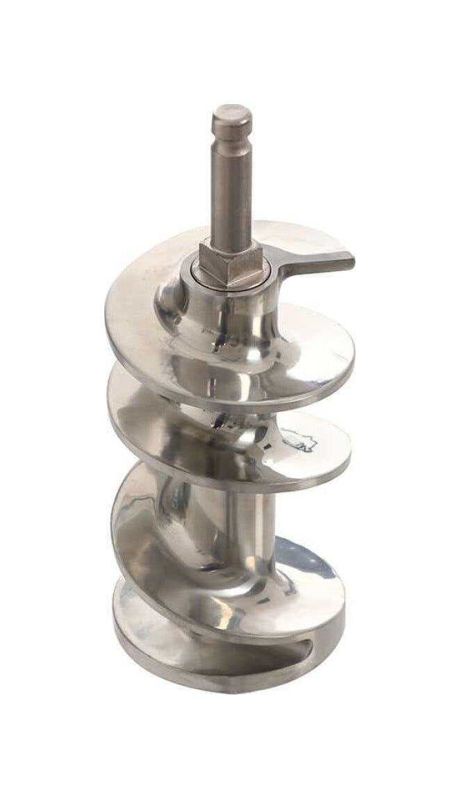 Fama FTI126 Enterprise Tritacarne trifase 230/400V, gruppo inox, 150–200 kg/h, ingranaggi a bagno d’olio