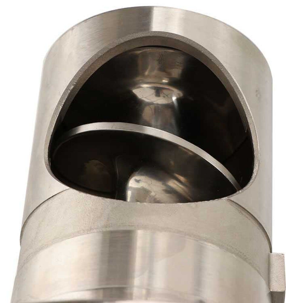 Fama FTI127 Enterprise Tritacarne monofase 230V, gruppo inox, 150–200 kg/h, ingranaggi a bagno d’olio
