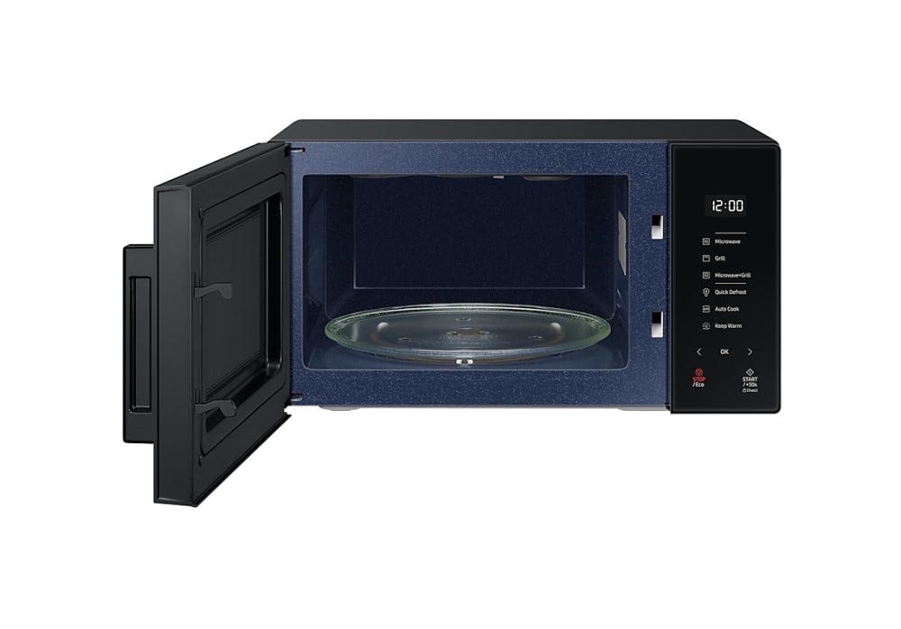 Samsung MG23T5018AK Forno a microonde cm 49 - nero