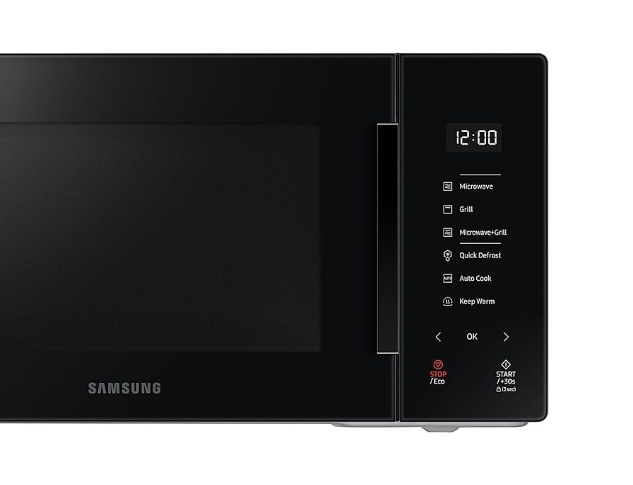 Samsung MG23T5018AK Forno a microonde cm 49 - nero