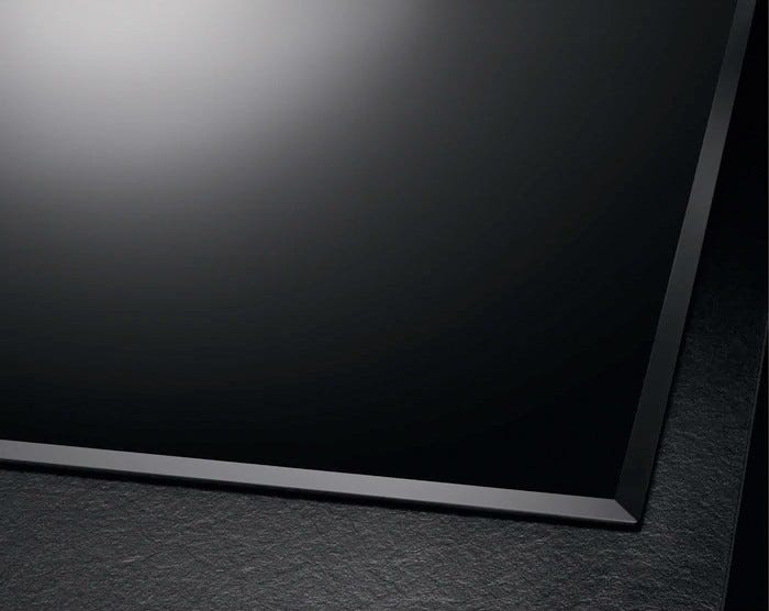 AEG IPE84573FB Piano cottura a induzione cm. 80 - vetroceramica nero