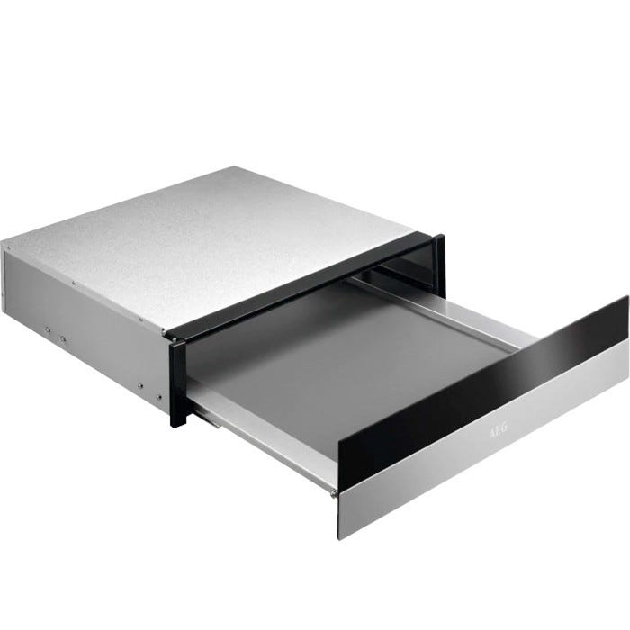 AEG KDK911420M Cassetto per accessori cm. 60 - inox antimpronta