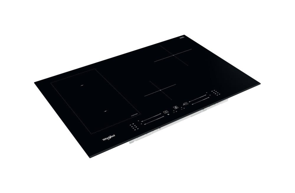Whirlpool WL S3377 BF Piano cottura a induzione cm. 77 - vetroceramica nero