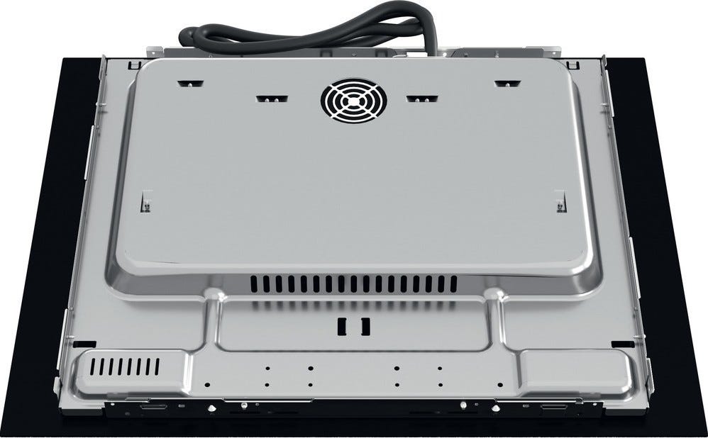 Whirlpool WL S3377 BF Piano cottura a induzione cm. 77 - vetroceramica nero