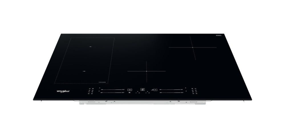 Whirlpool WL S3377 BF Piano cottura a induzione cm. 77 - vetroceramica nero