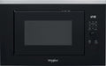 Whirlpool WMF250G Forno microonde da incasso cm. 59 h. 39 - nero/inox