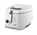 De Longhi 0125304705 RotoFry Friggitrice elettrica - bianco