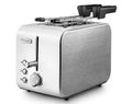 De Longhi CTX2203.W Tostapane a 2 scomparti - bianco