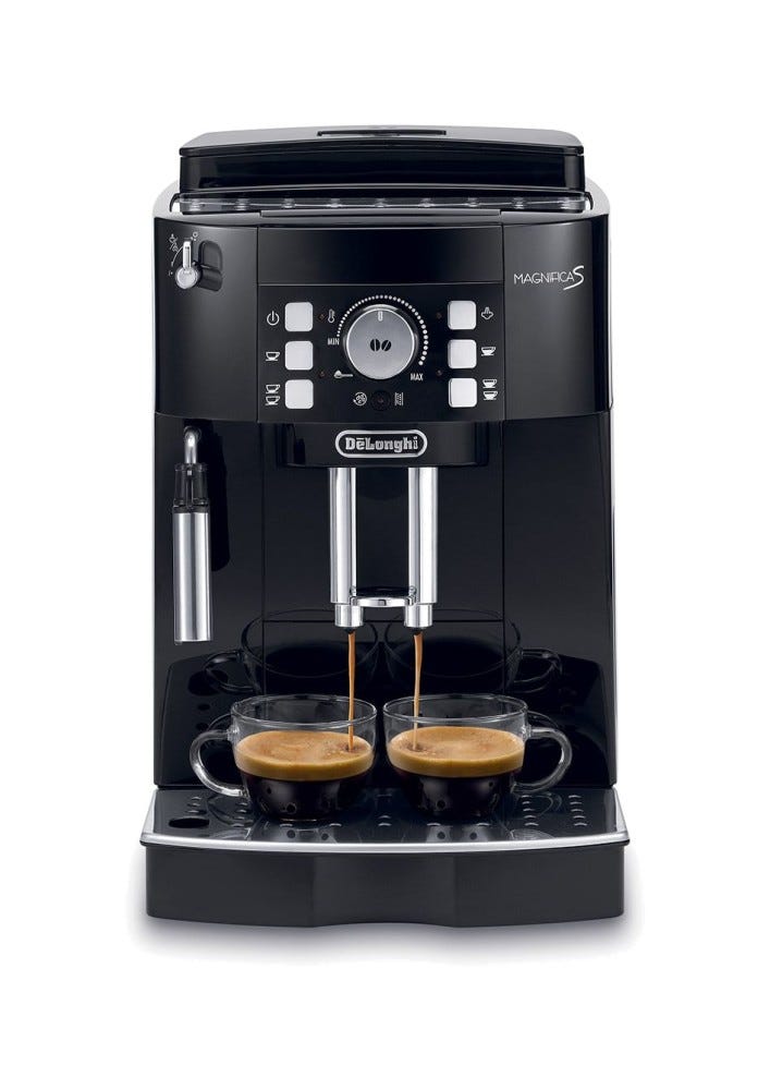 De Longhi S ECAM 21.110.B Magnifica Macchina per caffè automatica - nero