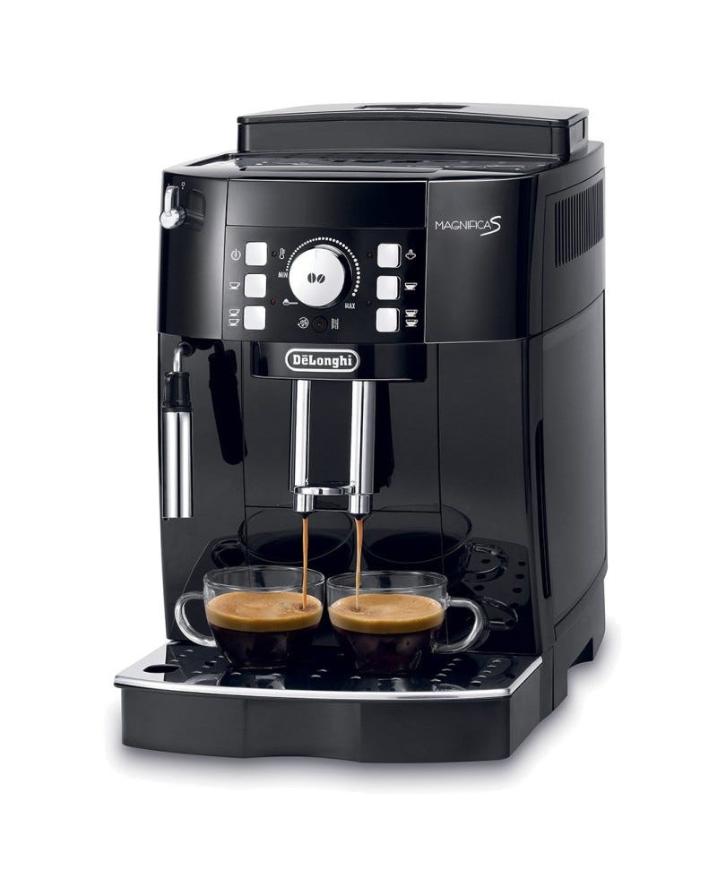De Longhi S ECAM 21.110.B Magnifica Macchina per caffè automatica - nero