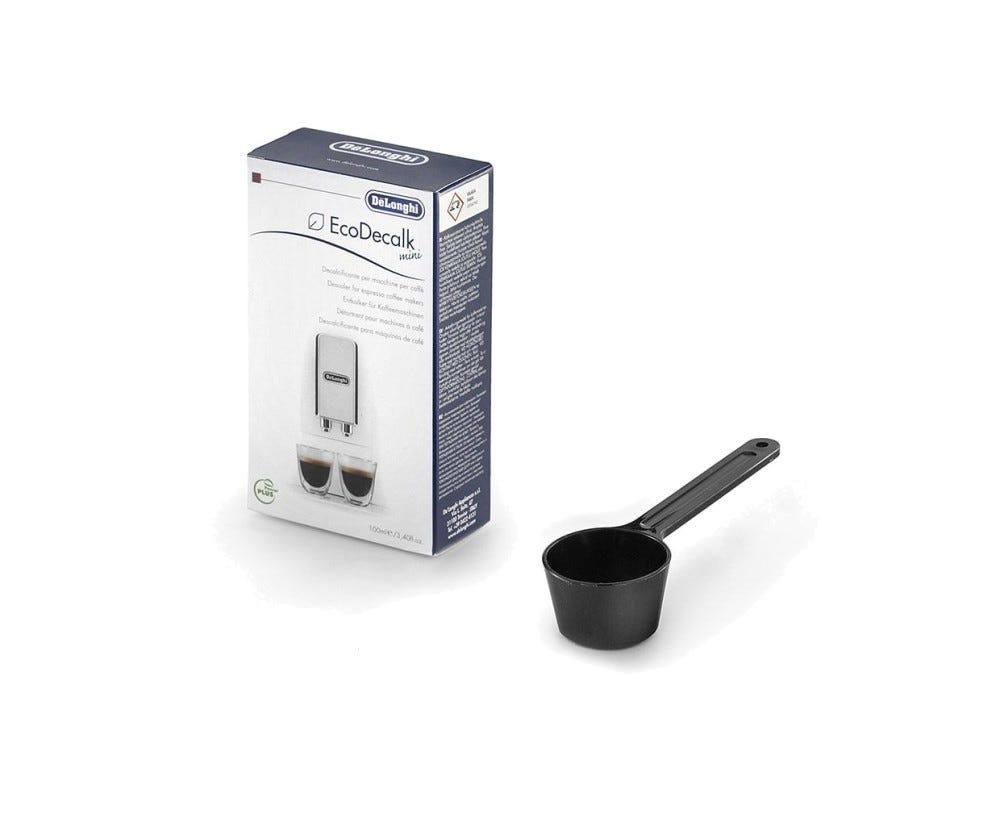 De Longhi ECAM 22.110.SB Magnifica Macchina per caffè automatica - silver/nero