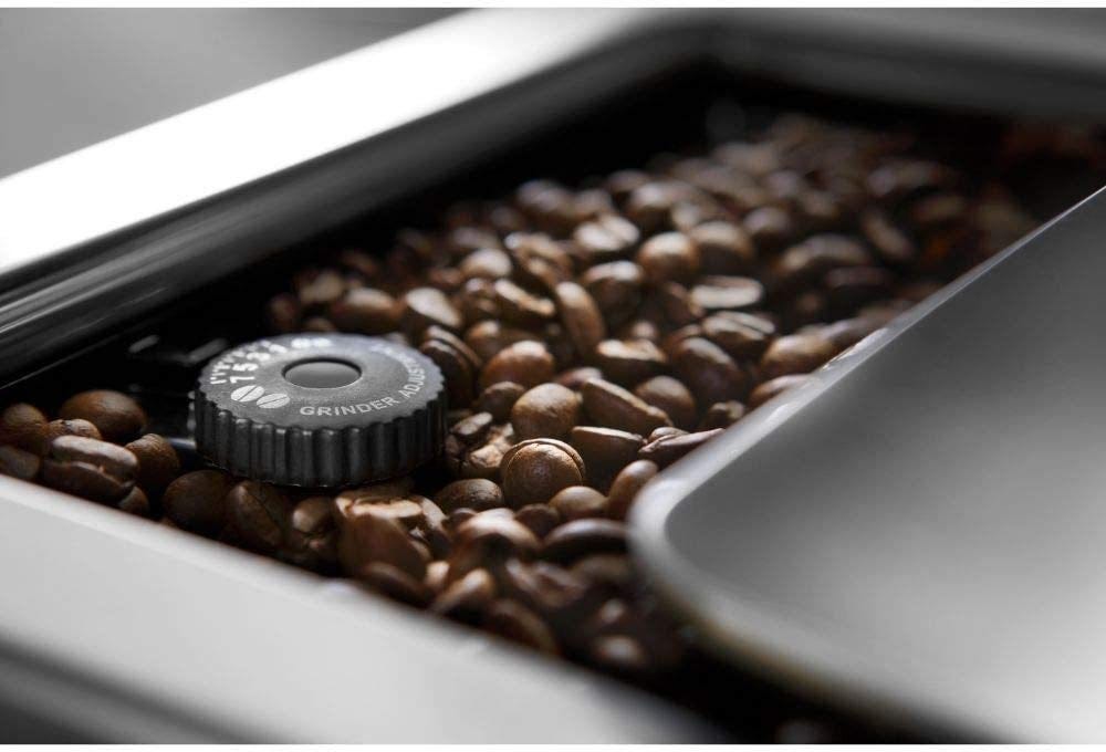 De Longhi ECAM 650.55.MS PrimaDonna Elite Macchina per caffè automatica - inox/nero
