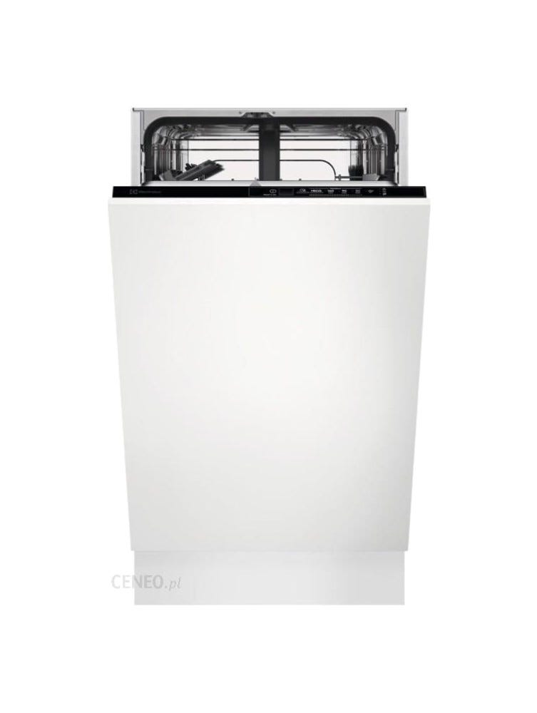 Electrolux EEA71210L Lavastoviglie integrata totale cm. 45 - 9 coperti - cerniere sliding