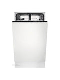 Electrolux EEA71210L Lavastoviglie integrata totale cm. 45 - 9 coperti - cerniere sliding