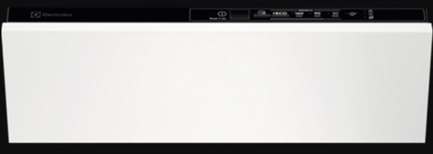 Electrolux EEA71210L Lavastoviglie integrata totale cm. 45 - 9 coperti - cerniere sliding