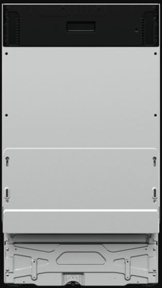 Electrolux EEA71210L Lavastoviglie integrata totale cm. 45 - 9 coperti - cerniere sliding