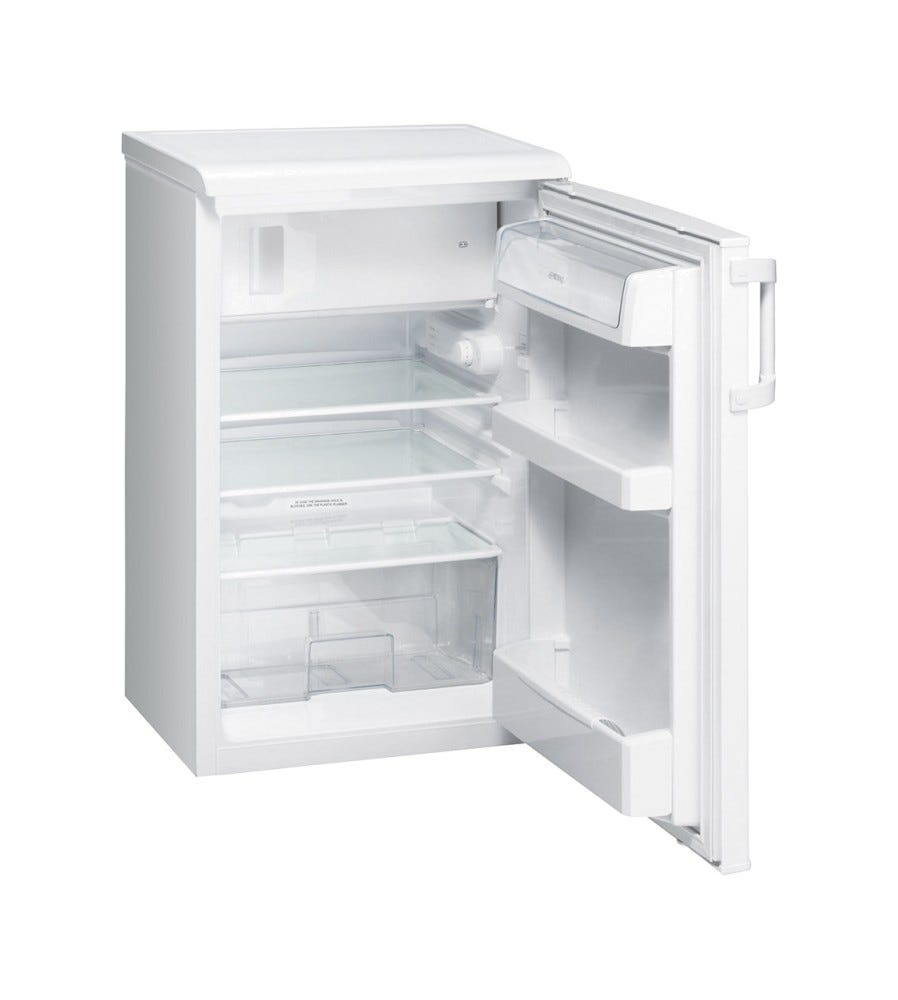 Smeg FA120E Frigorifero con congelatore a libera installazione cm 54 h 84 - lt. 114 - bianco