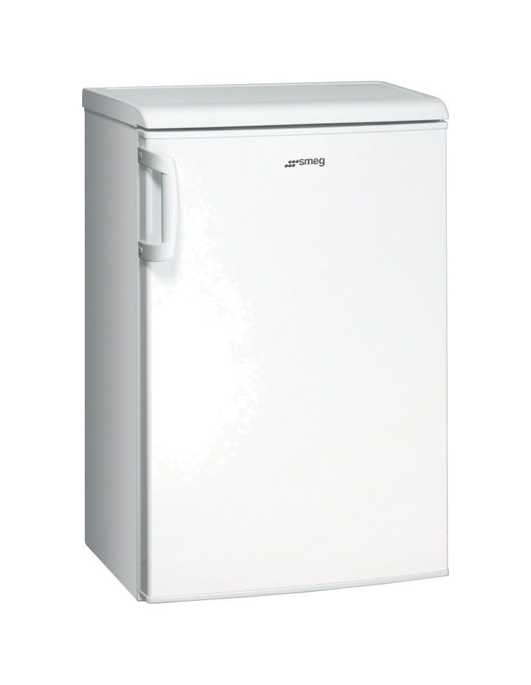 Smeg FA120E Frigorifero con congelatore a libera installazione cm 54 h 84 - lt. 114 - bianco