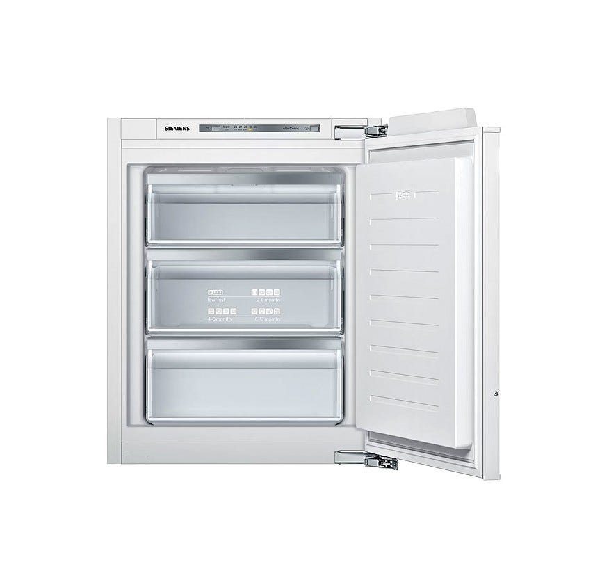 Siemens GI11VADE0 iQ500 Congelatore cm. 56 h. 71 - 72 lt. - integrabile