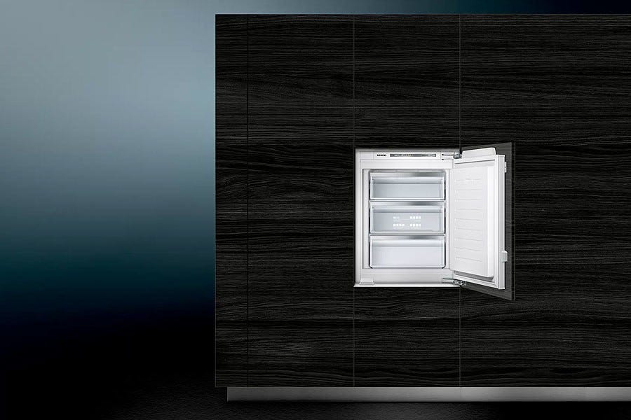 Siemens GI11VADE0 iQ500 Congelatore cm. 56 h. 71 - 72 lt. - integrabile