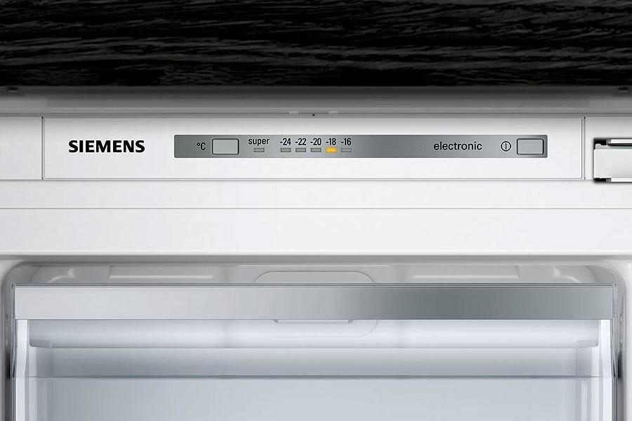 Siemens GI11VADE0 iQ500 Congelatore cm. 56 h. 71 - 72 lt. - integrabile