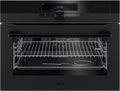 AEG KSK998230T Serie 9000 Steampro Forno combinato a vapore cm. 60 h. 45 - nero