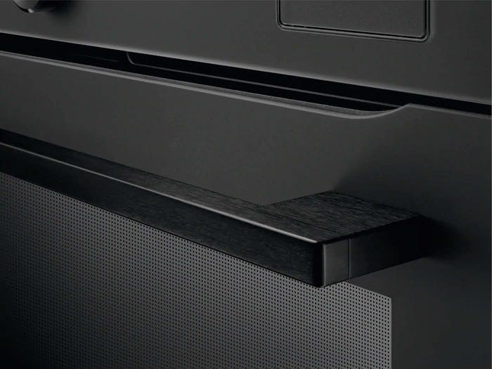 AEG KSK998230T Serie 9000 Steampro Forno combinato a vapore cm. 60 h. 45 - nero