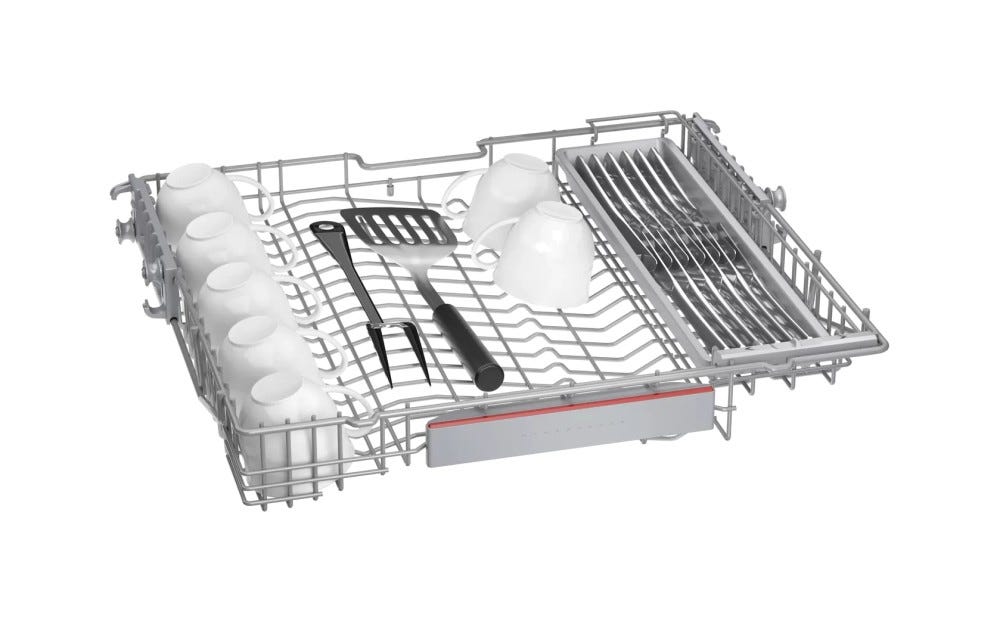 Bosch SMS6EDI06E 6 Lavastoviglie libera installazione cm 60 - 13 coperti - inox