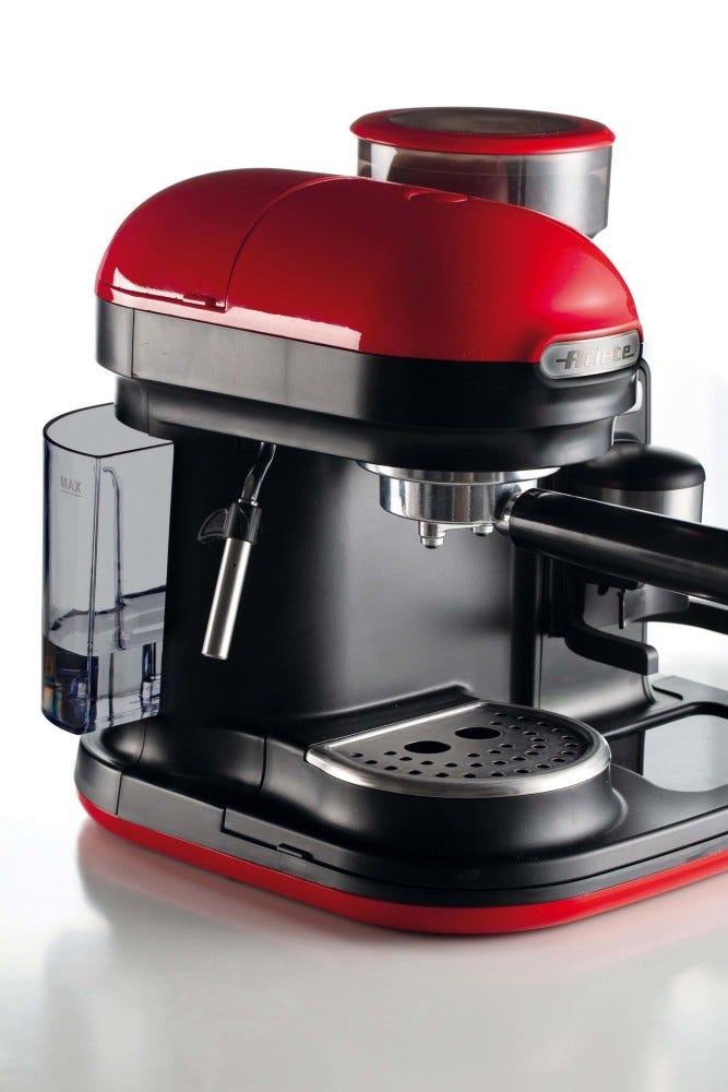 Ariete 1318 Macchina per caffè - rosso