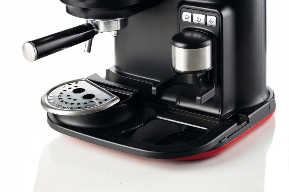 Ariete 1318 Macchina per caffè - rosso