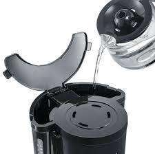 Severin KA4815 TYPE Macchina per caffè americano - nero