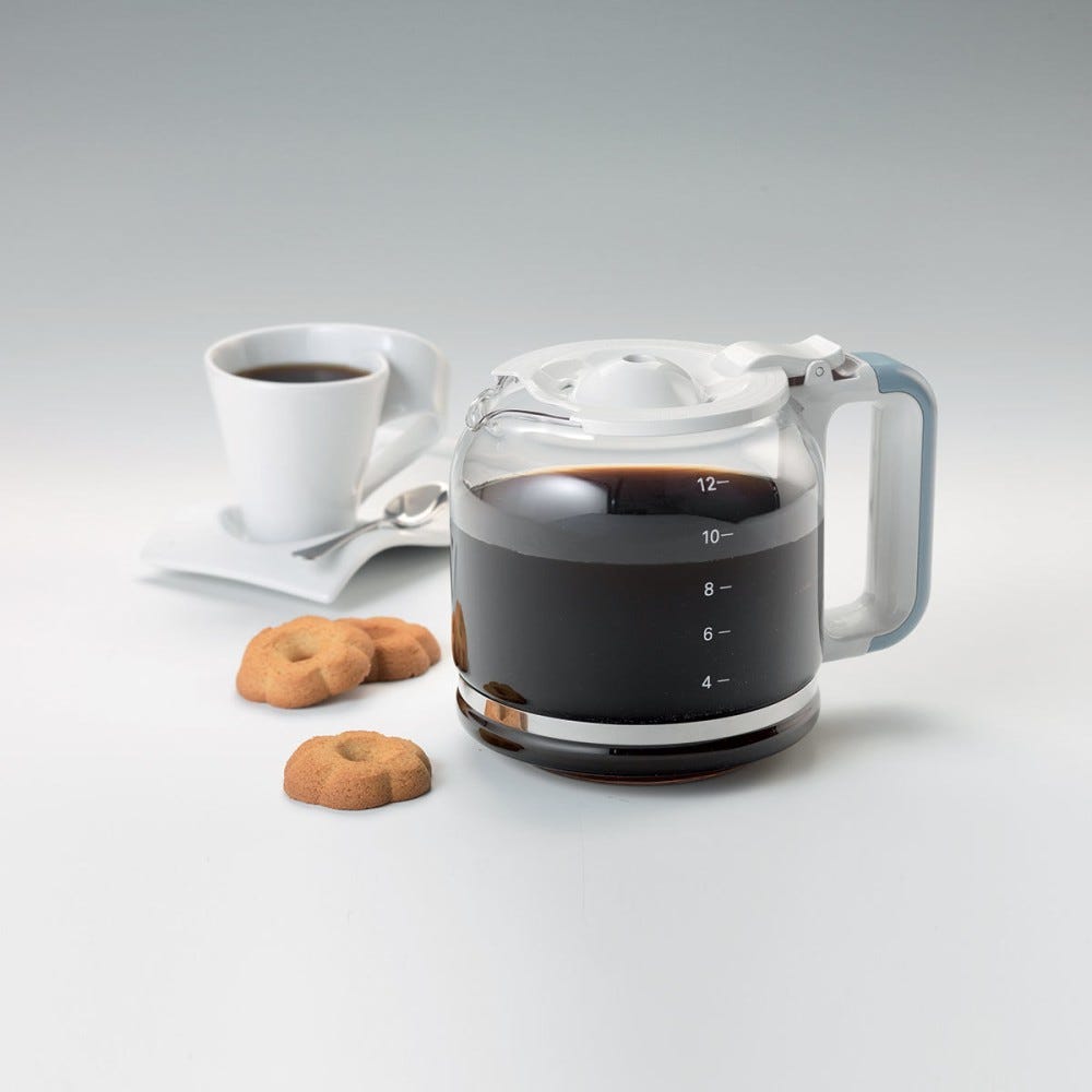 Ariete 1342 Vintage Macchina per caffè americano - celeste