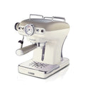 Ariete 1389 Vintage Macchina per caffè espresso - beige