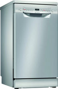 Bosch SPS2IKI04E 2 Lavastoviglie libera installazione cm 45 - 9 coperti - inox