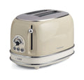 Ariete 0155 Vintage Tostapane 2 fette - beige