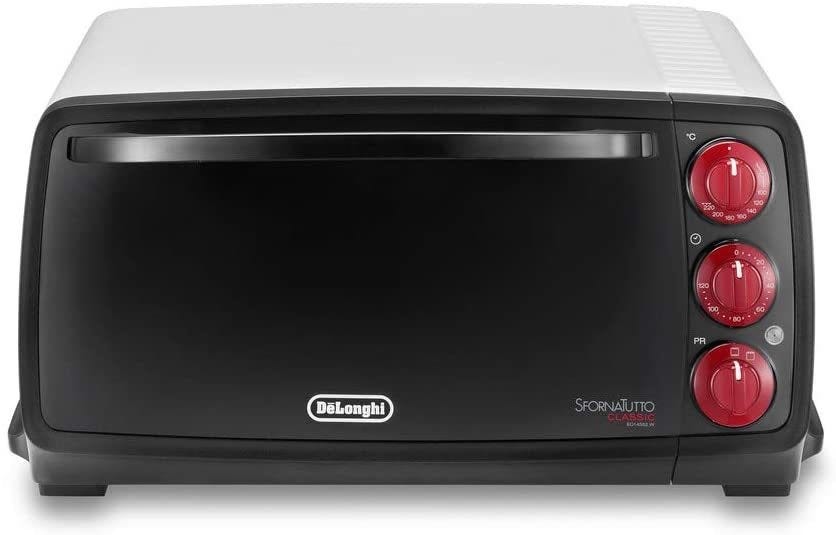 De Longhi EO-14552 Sfornatutto Forno elettrico cm 51 - bianco