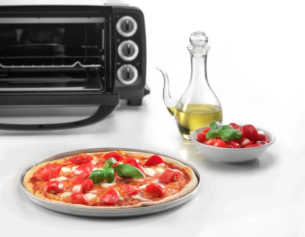 De Longhi EO-14902 Sfornatutto Forno elettrico cm 51 - silver