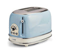 Ariete 0155 Vintage Tostapane 2 fette - celeste