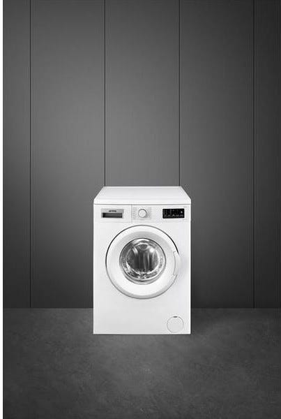 Smeg LBW50CIT Lavatrice cm. 60 - profondità cm. 40 - capacità 5 kg - bianco