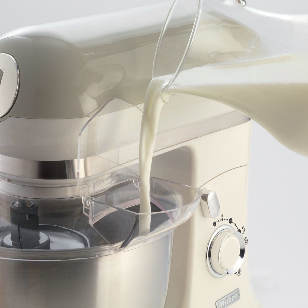 Ariete 1588 Vintage Impastatrice planetaria 5.5 lt. - Beige